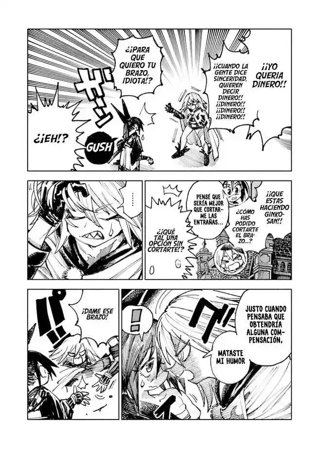 Isekai Samurai - Capítulo 8 - Página 25 - LectorTMOo