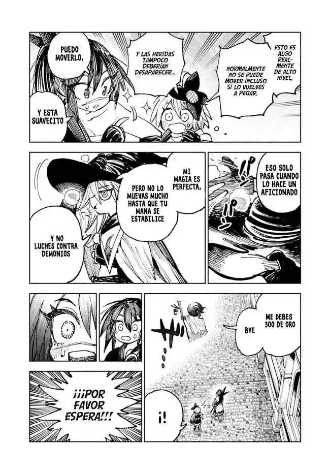 Isekai Samurai - Capítulo 8 - Página 27 - LectorTMOo