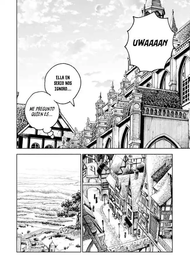 Isekai Samurai - Capítulo 8 - Página 30 - LectorTMOo