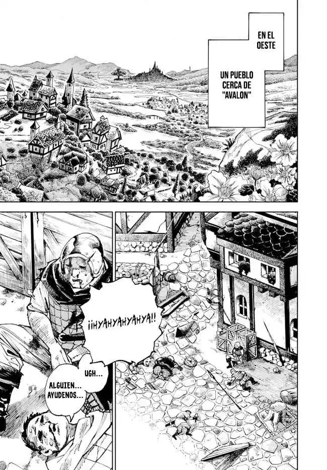 Isekai Samurai - Capítulo 8 - Página 31 - LectorTMOo