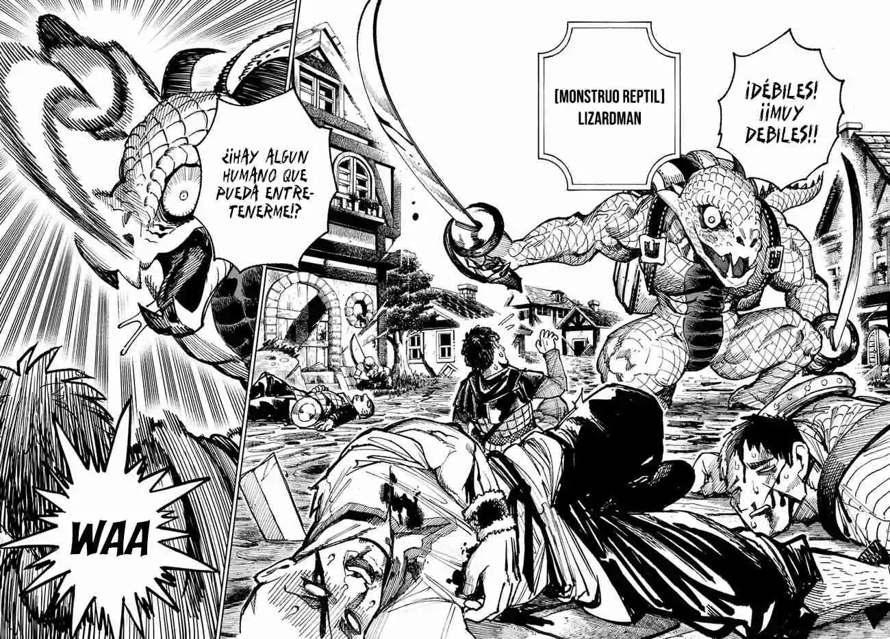 Isekai Samurai - Capítulo 8 - Página 32 - LectorTMOo
