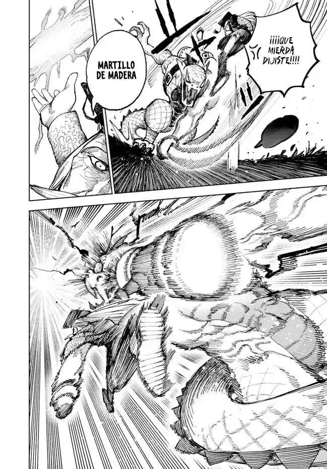 Isekai Samurai - Capítulo 8 - Página 35 - LectorTMOo