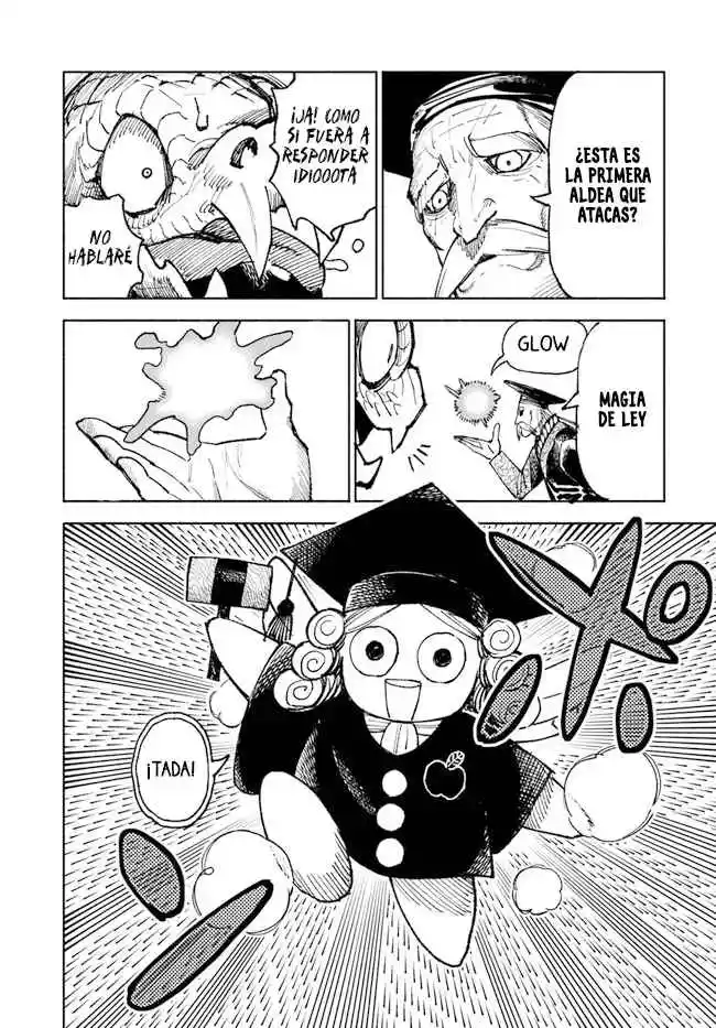 Isekai Samurai - Capítulo 8 - Página 37 - LectorTMOo