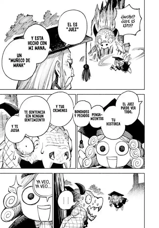 Isekai Samurai - Capítulo 8 - Página 38 - LectorTMOo