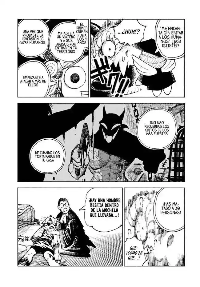 Isekai Samurai - Capítulo 8 - Página 39 - LectorTMOo
