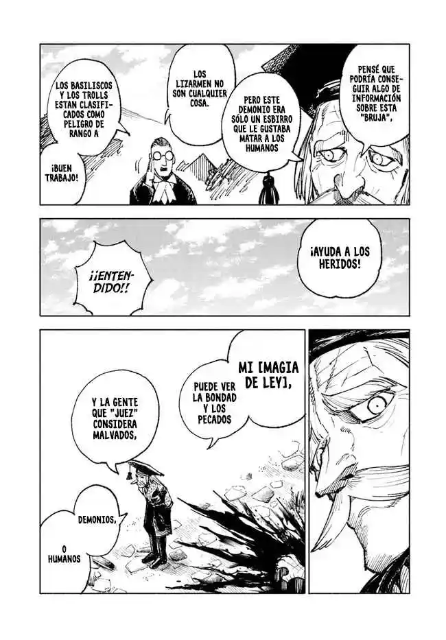 Isekai Samurai - Capítulo 8 - Página 43 - LectorTMOo