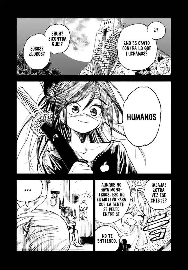 Isekai Samurai - Capítulo 9 - Página 4 - LectorTMOo
