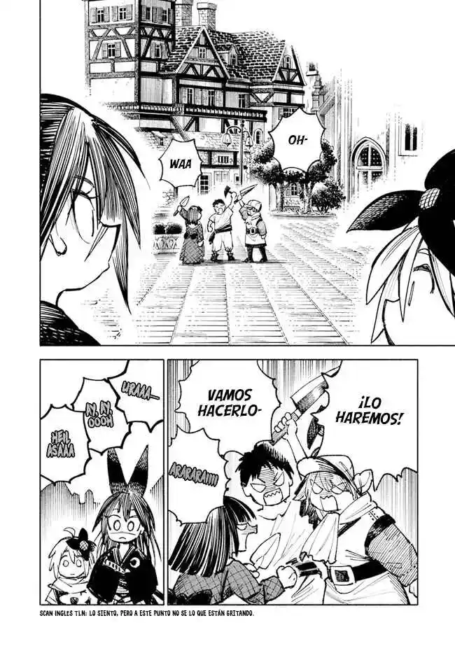 Isekai Samurai - Capítulo 9 - Página 9 - LectorTMOo