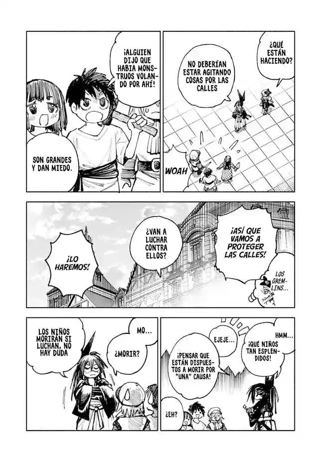 Isekai Samurai - Capítulo 9 - Página 10 - LectorTMOo