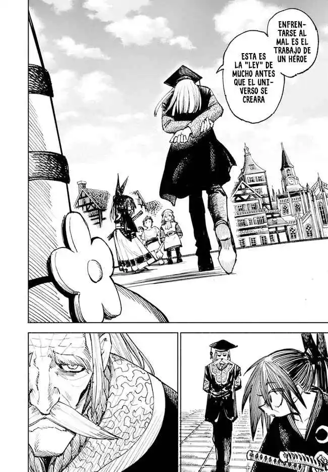 Isekai Samurai - Capítulo 9 - Página 13 - LectorTMOo