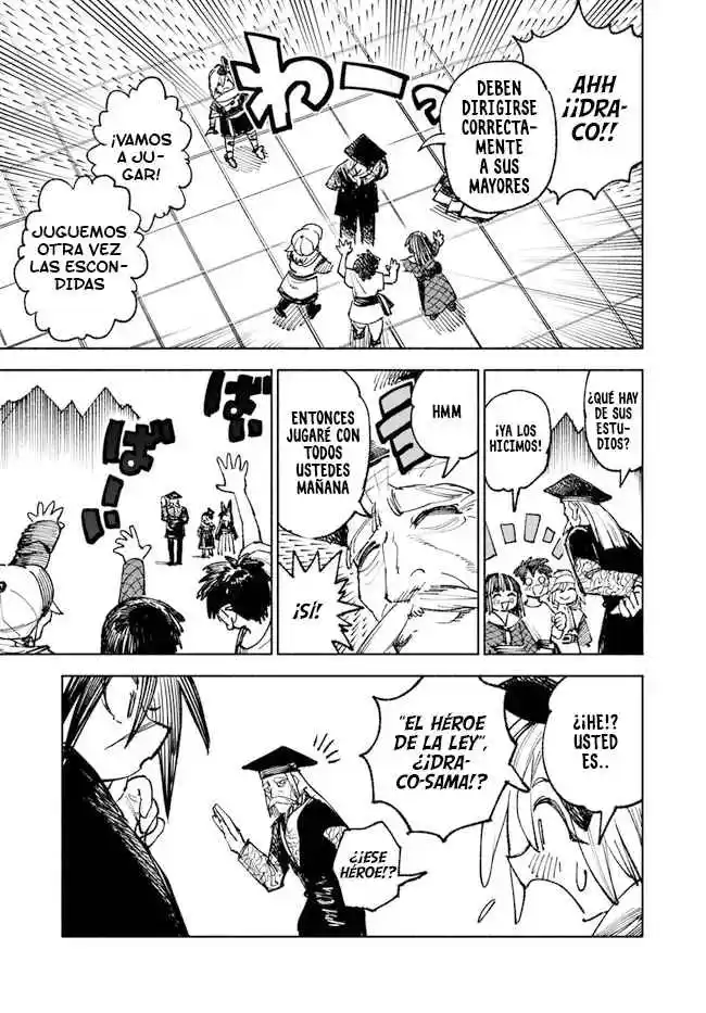 Isekai Samurai - Capítulo 9 - Página 14 - LectorTMOo