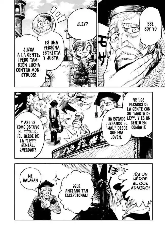 Isekai Samurai - Capítulo 9 - Página 15 - LectorTMOo