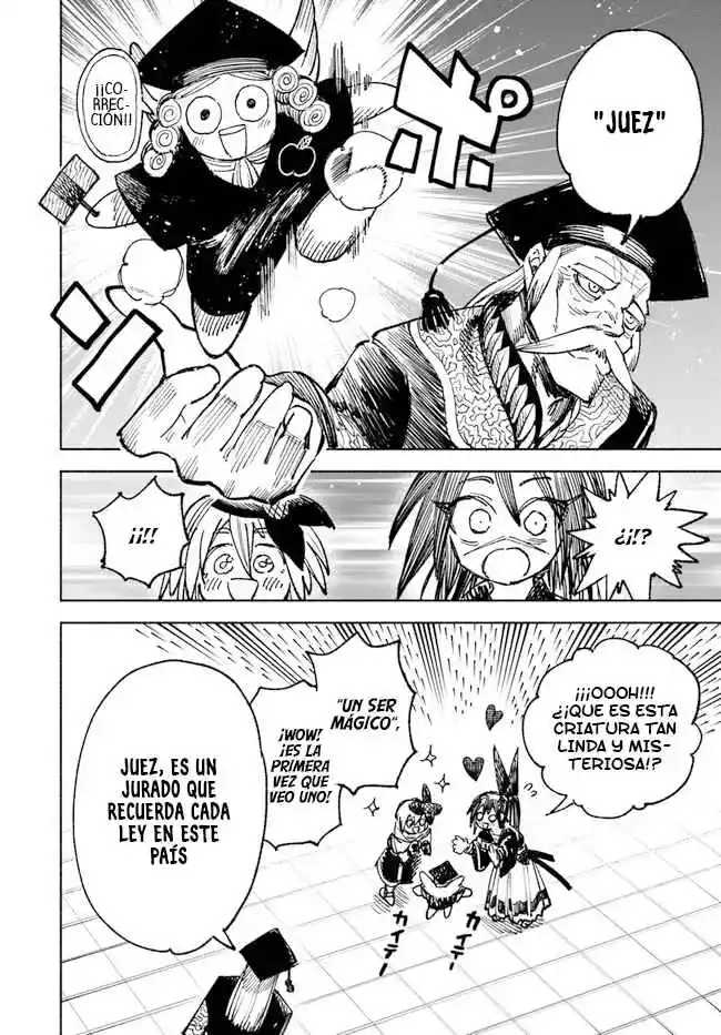 Isekai Samurai - Capítulo 9 - Página 17 - LectorTMOo