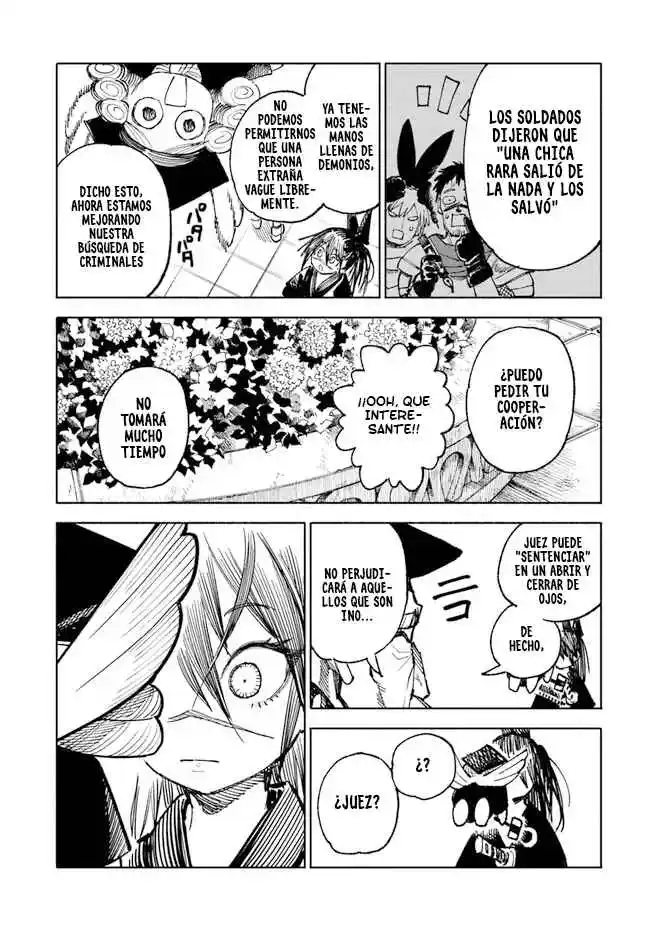Isekai Samurai - Capítulo 9 - Página 19 - LectorTMOo