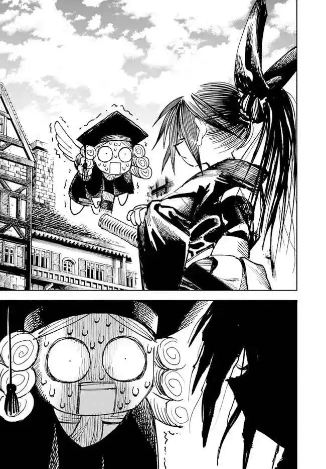 Isekai Samurai - Capítulo 9 - Página 20 - LectorTMOo