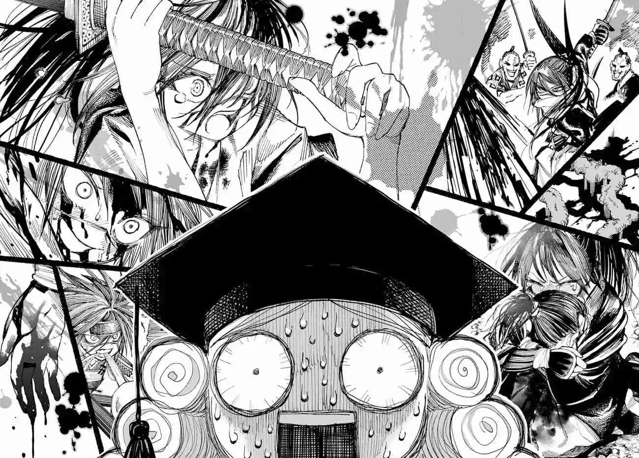 Isekai Samurai - Capítulo 9 - Página 21 - LectorTMOo