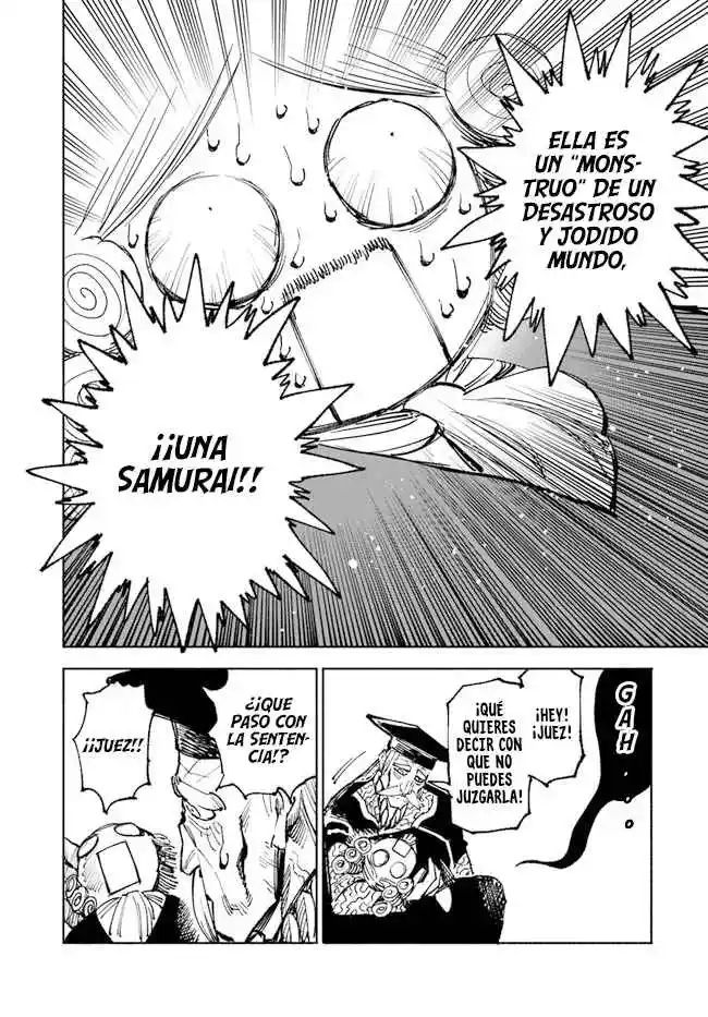 Isekai Samurai - Capítulo 9 - Página 24 - LectorTMOo