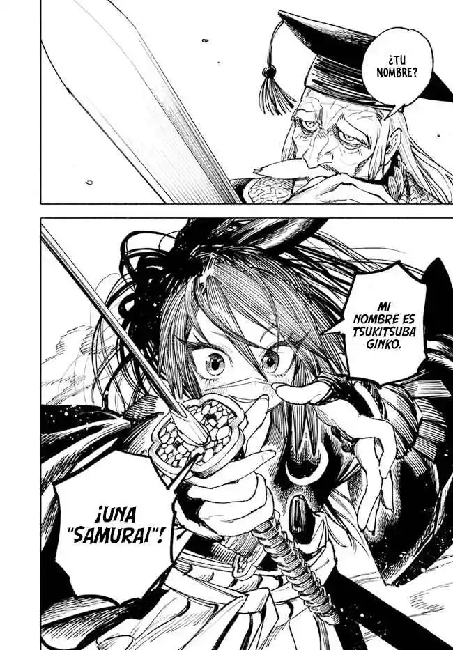 Isekai Samurai - Capítulo 9 - Página 28 - LectorTMOo