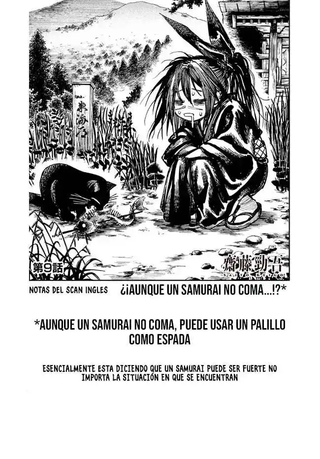 Isekai Samurai - Capítulo 9 - Página 29 - LectorTMOo