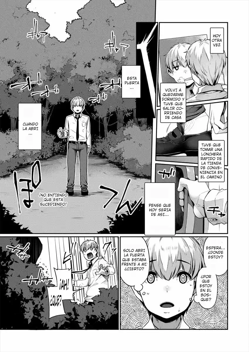 Isekai Seikatsu No Susume - Capítulo 1 - Página 1 - LectorTMOo