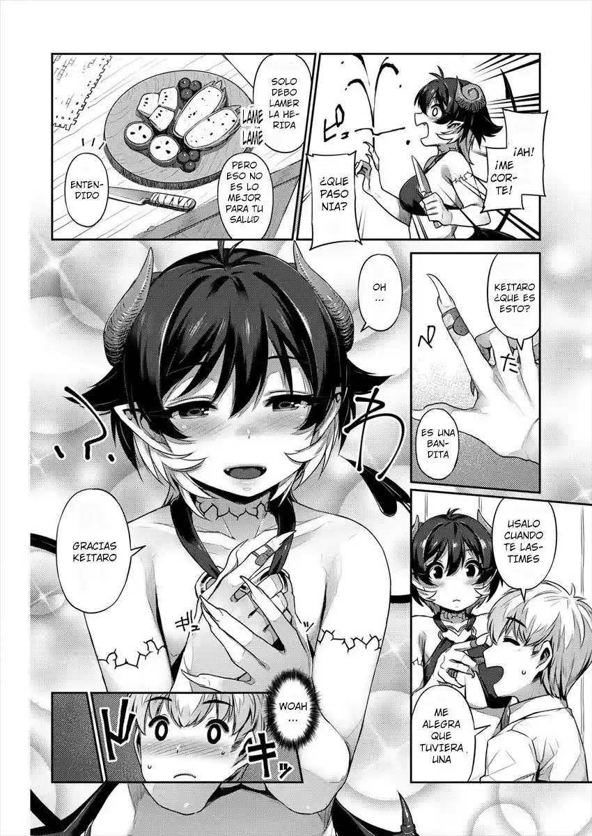 Isekai Seikatsu No Susume - Capítulo 1 - Página 10 - LectorTMOo