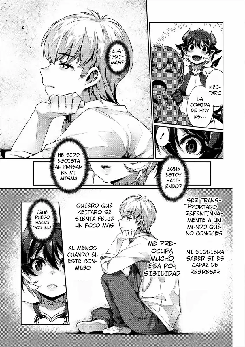 Isekai Seikatsu No Susume - Capítulo 1 - Página 15 - LectorTMOo