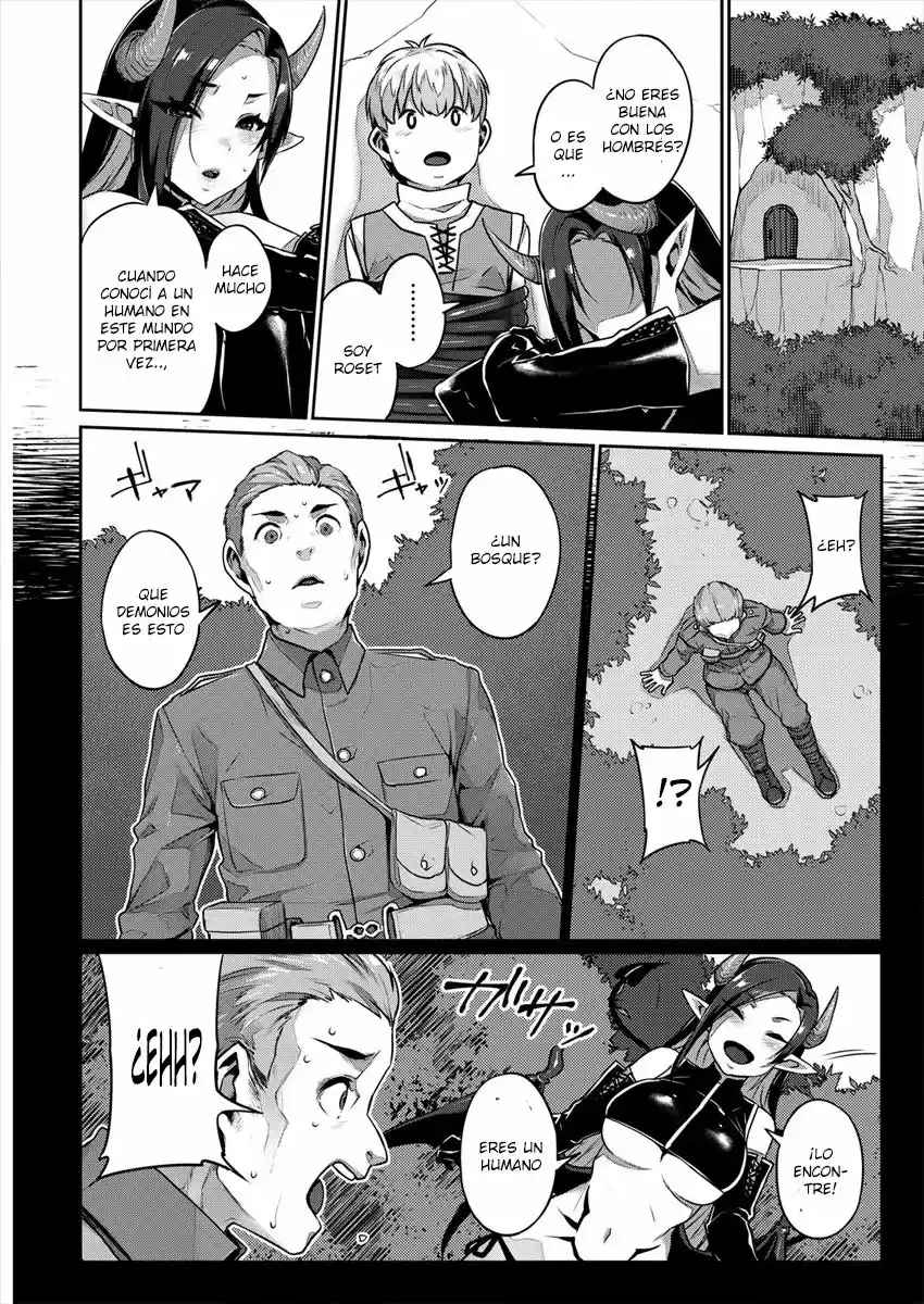 Isekai Seikatsu No Susume - Capítulo 2 - Página 9 - LectorTMOo