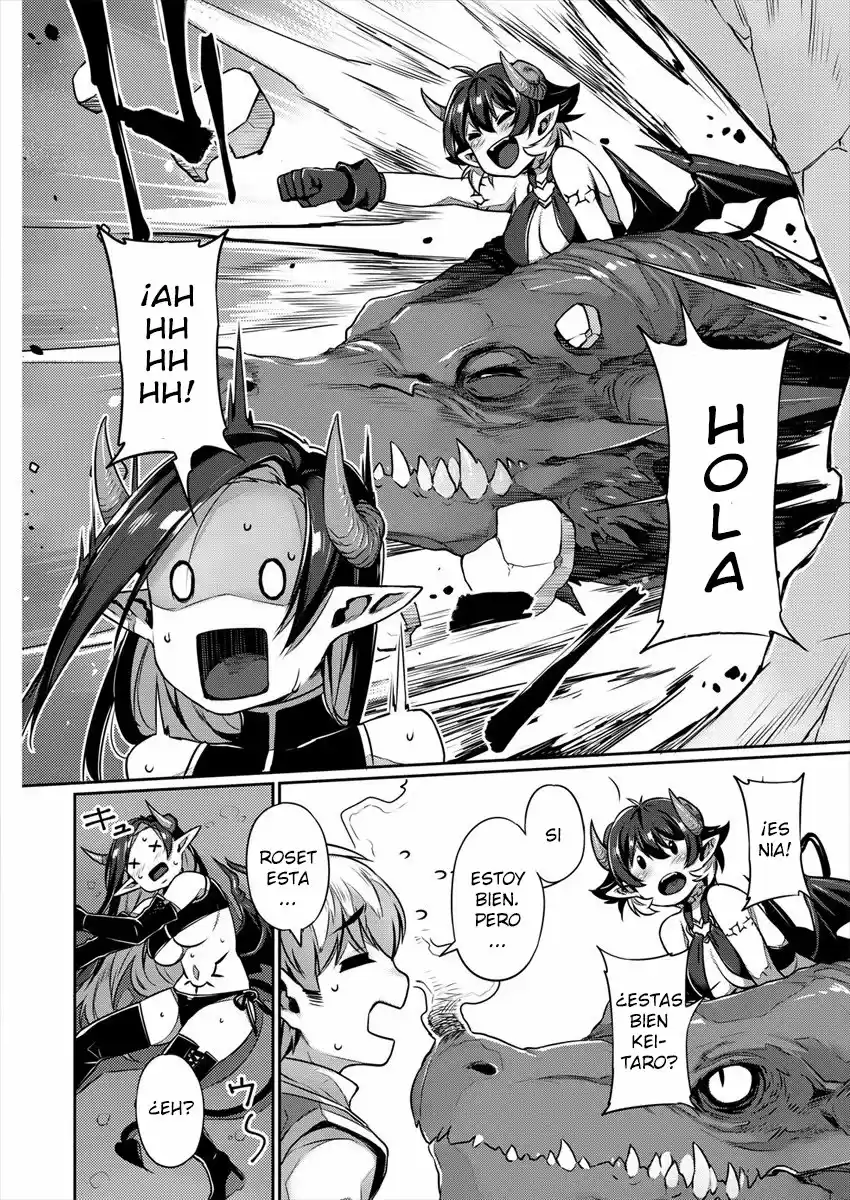 Isekai Seikatsu No Susume - Capítulo 2 - Página 13 - LectorTMOo