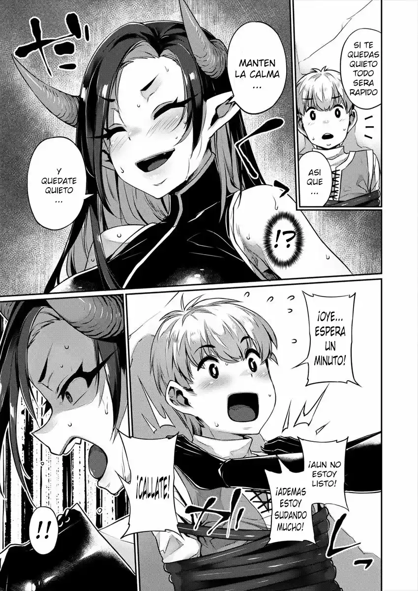 Isekai Seikatsu No Susume - Capítulo 2 - Página 27 - LectorTMOo