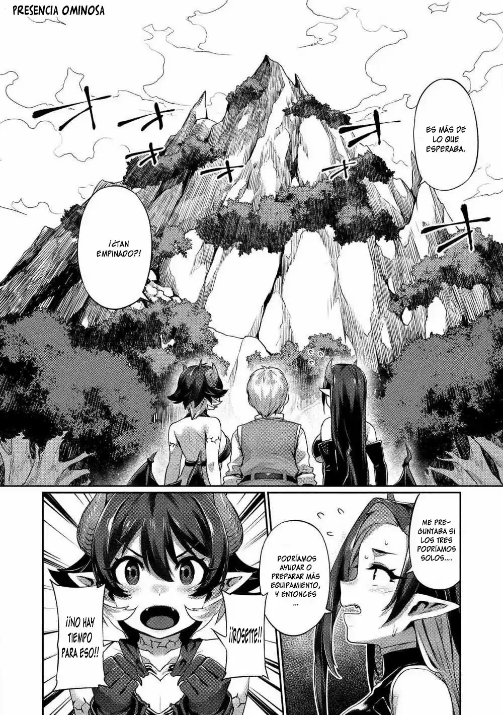 Isekai Seikatsu No Susume - Capítulo 3 - Página 14 - LectorTMOo