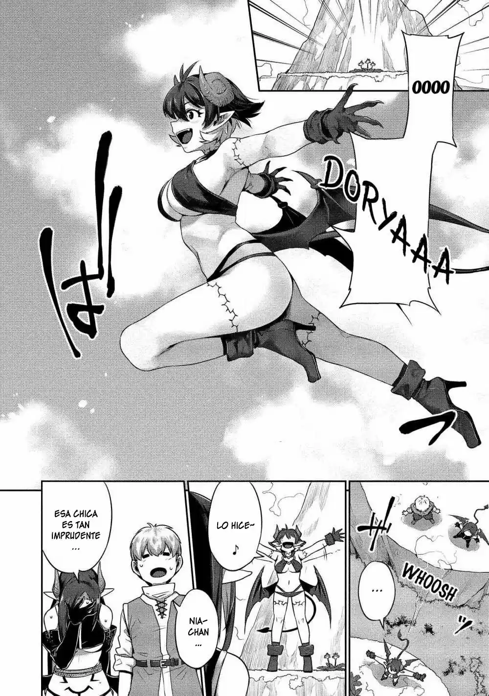 Isekai Seikatsu No Susume - Capítulo 3 - Página 18 - LectorTMOo