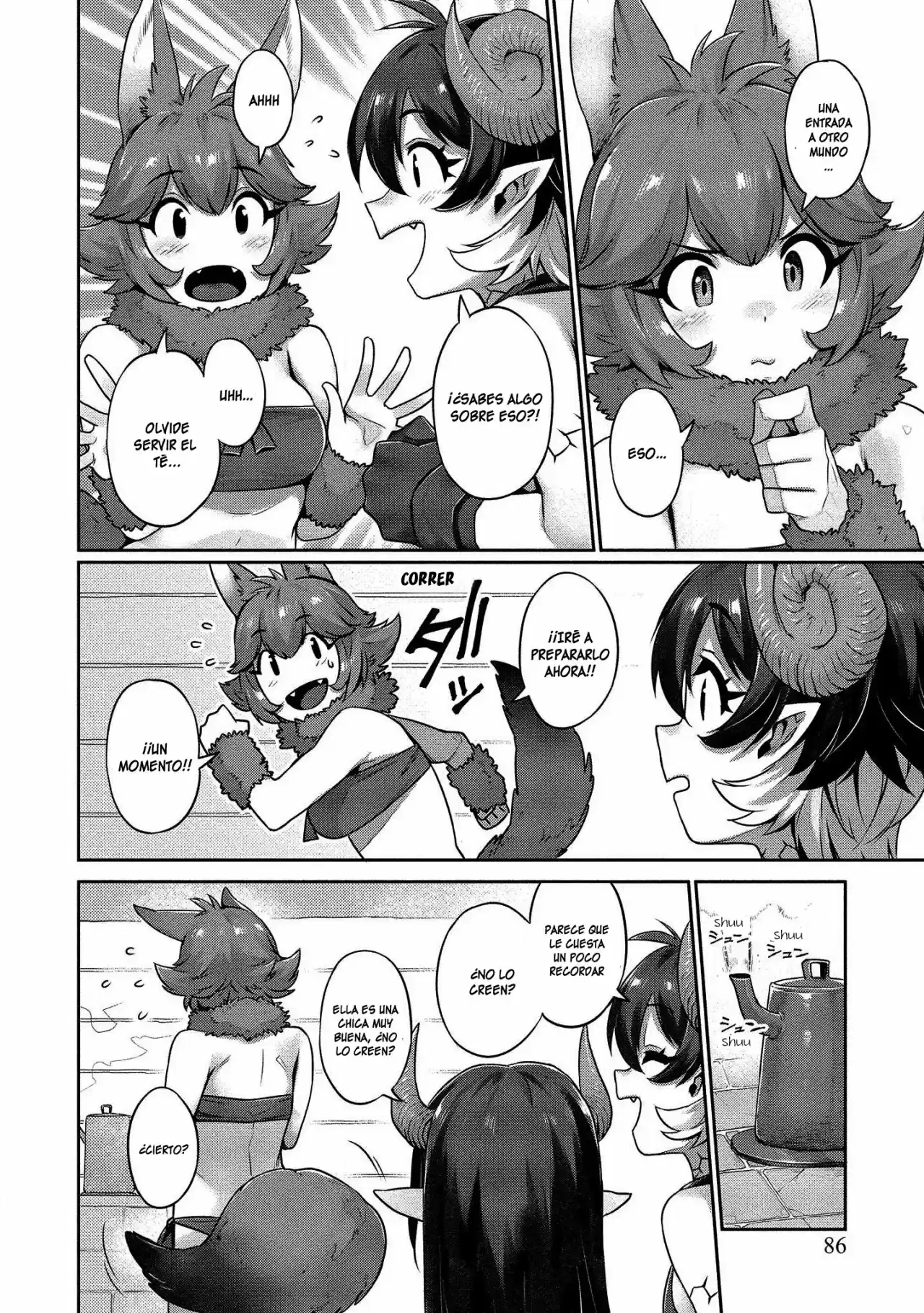 Isekai Seikatsu No Susume - Capítulo 4 - Página 6 - LectorTMOo