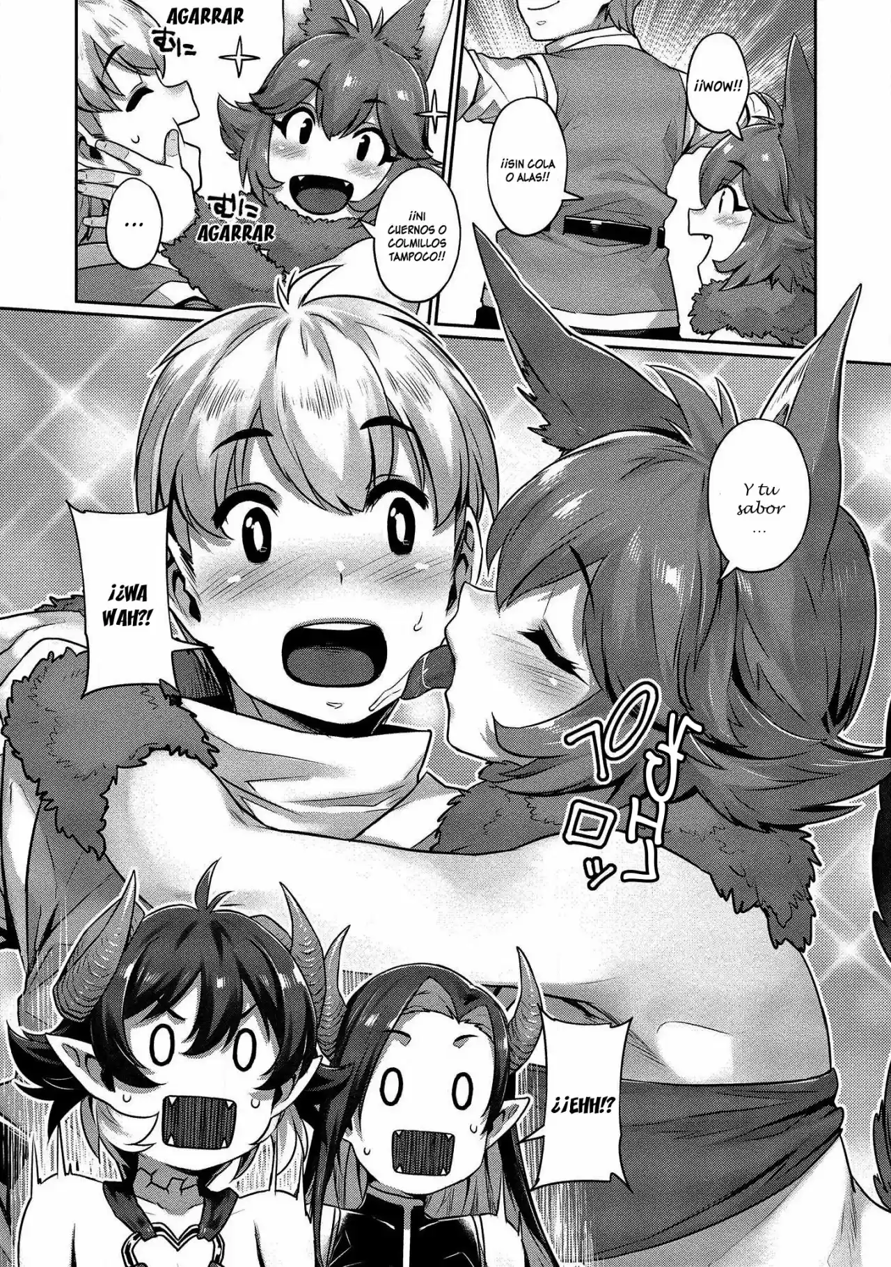 Isekai Seikatsu No Susume - Capítulo 4 - Página 10 - LectorTMOo