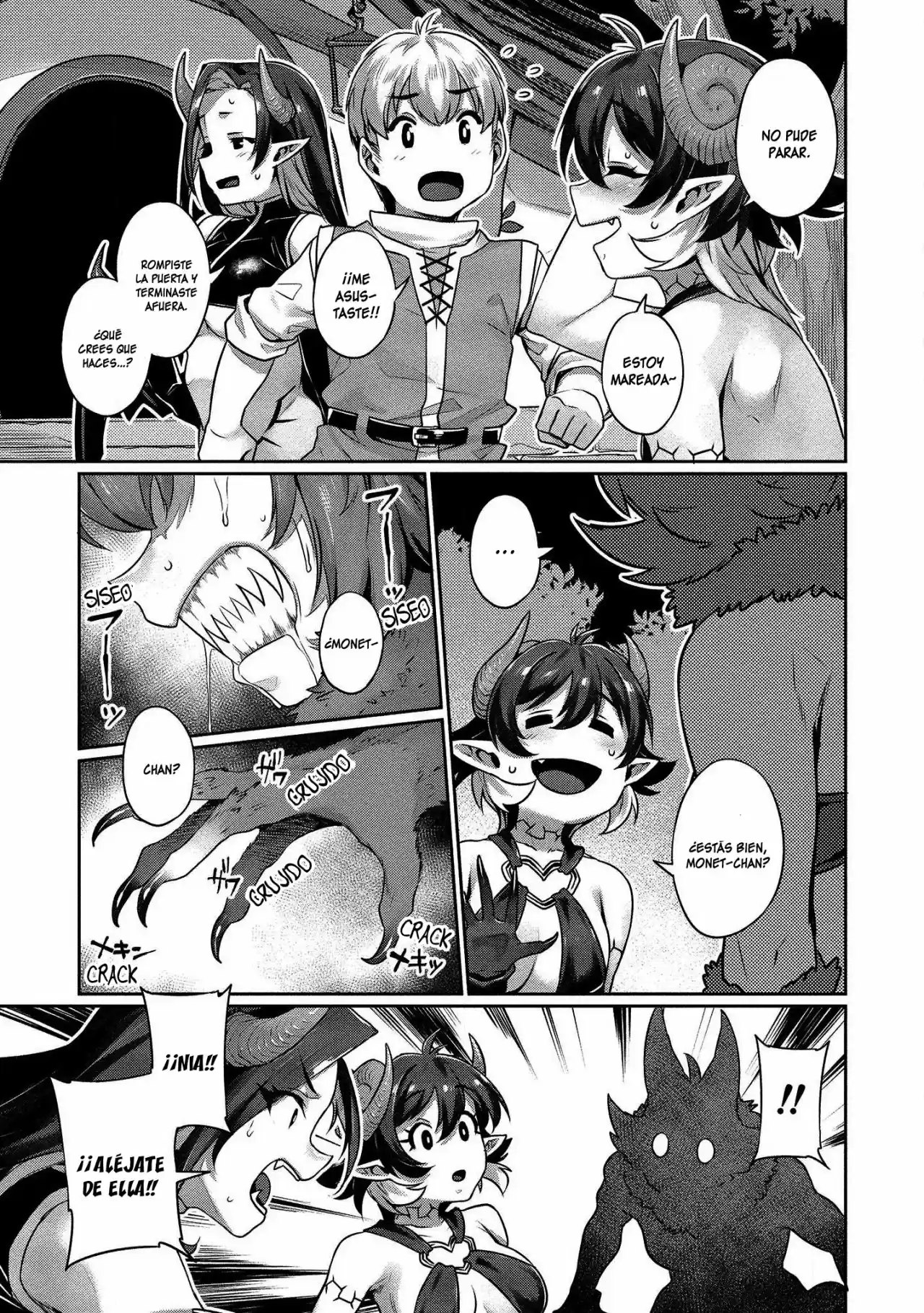 Isekai Seikatsu No Susume - Capítulo 4 - Página 13 - LectorTMOo