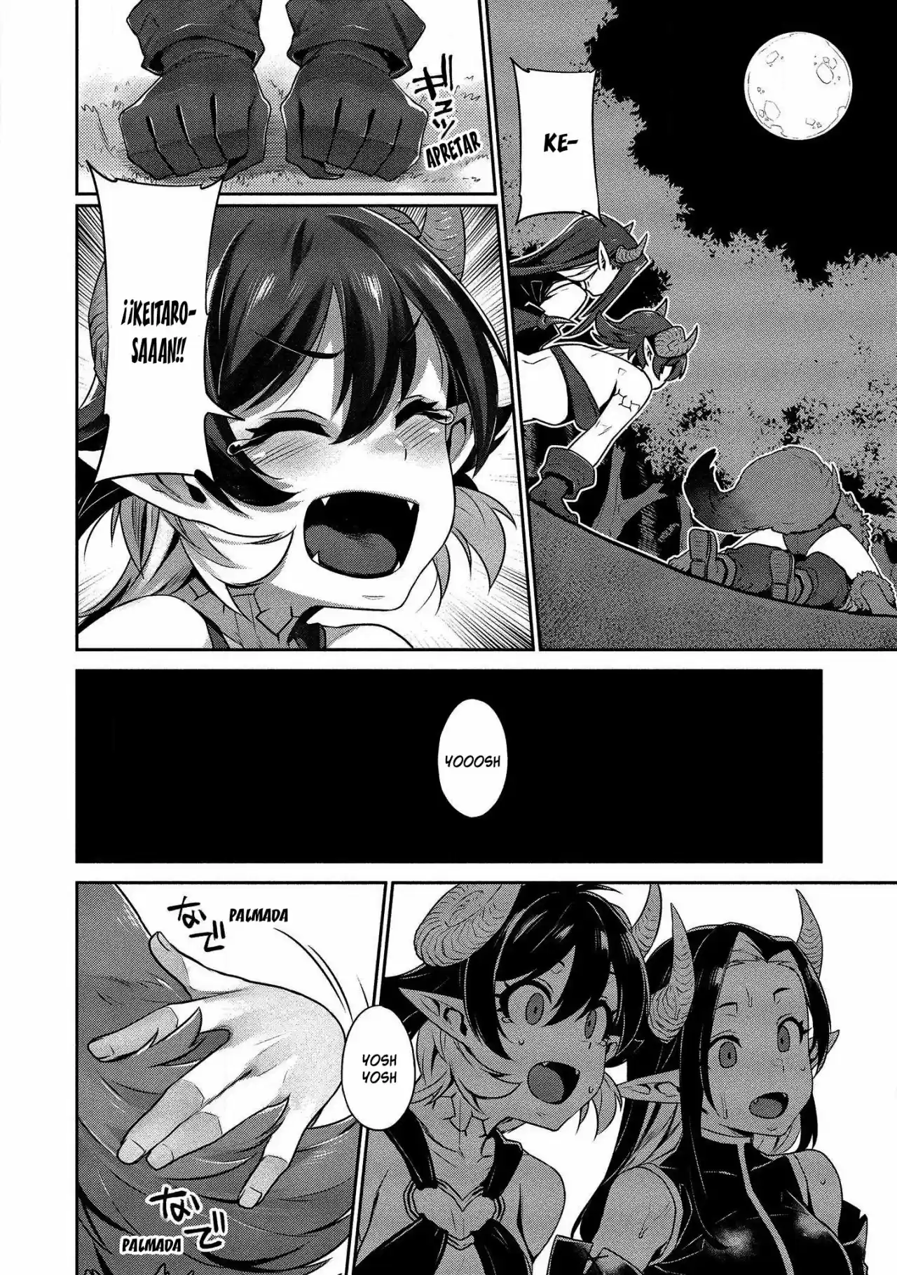 Isekai Seikatsu No Susume - Capítulo 4 - Página 20 - LectorTMOo