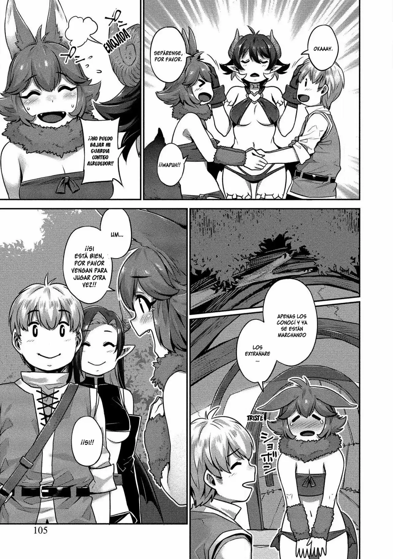 Isekai Seikatsu No Susume - Capítulo 4 - Página 25 - LectorTMOo