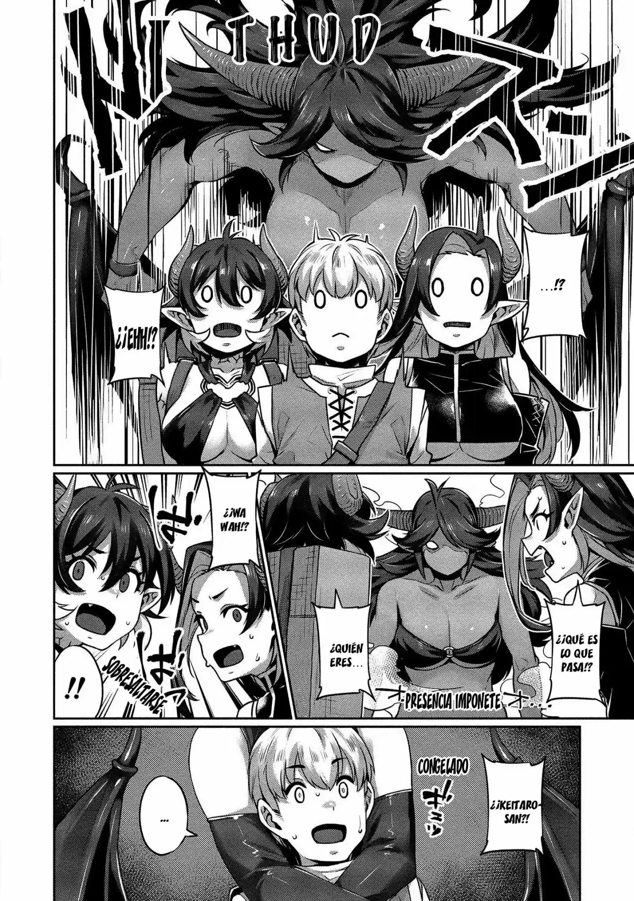 Isekai Seikatsu No Susume - Capítulo 5 - Página 4 - LectorTMOo
