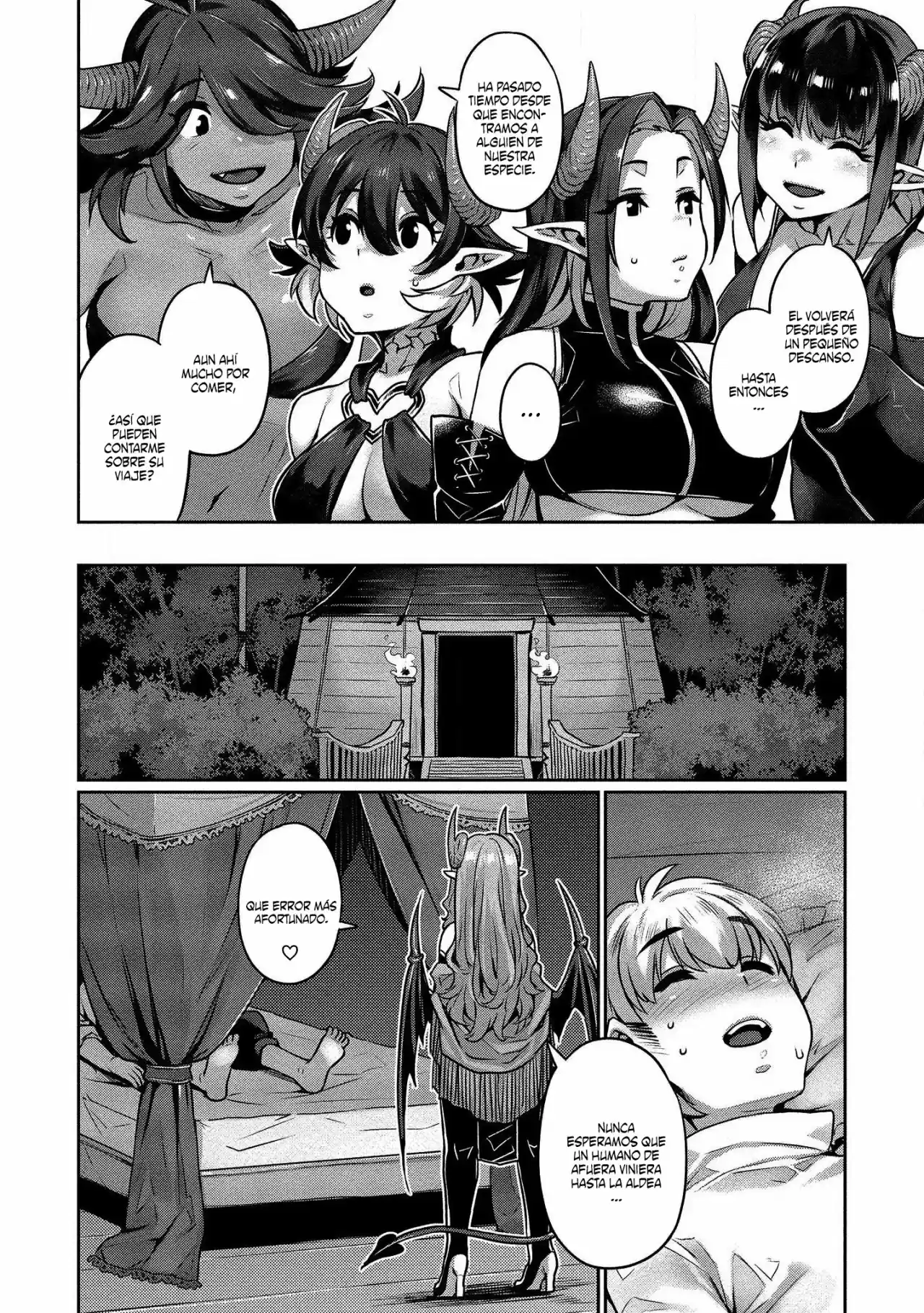 Isekai Seikatsu No Susume - Capítulo 5 - Página 10 - LectorTMOo