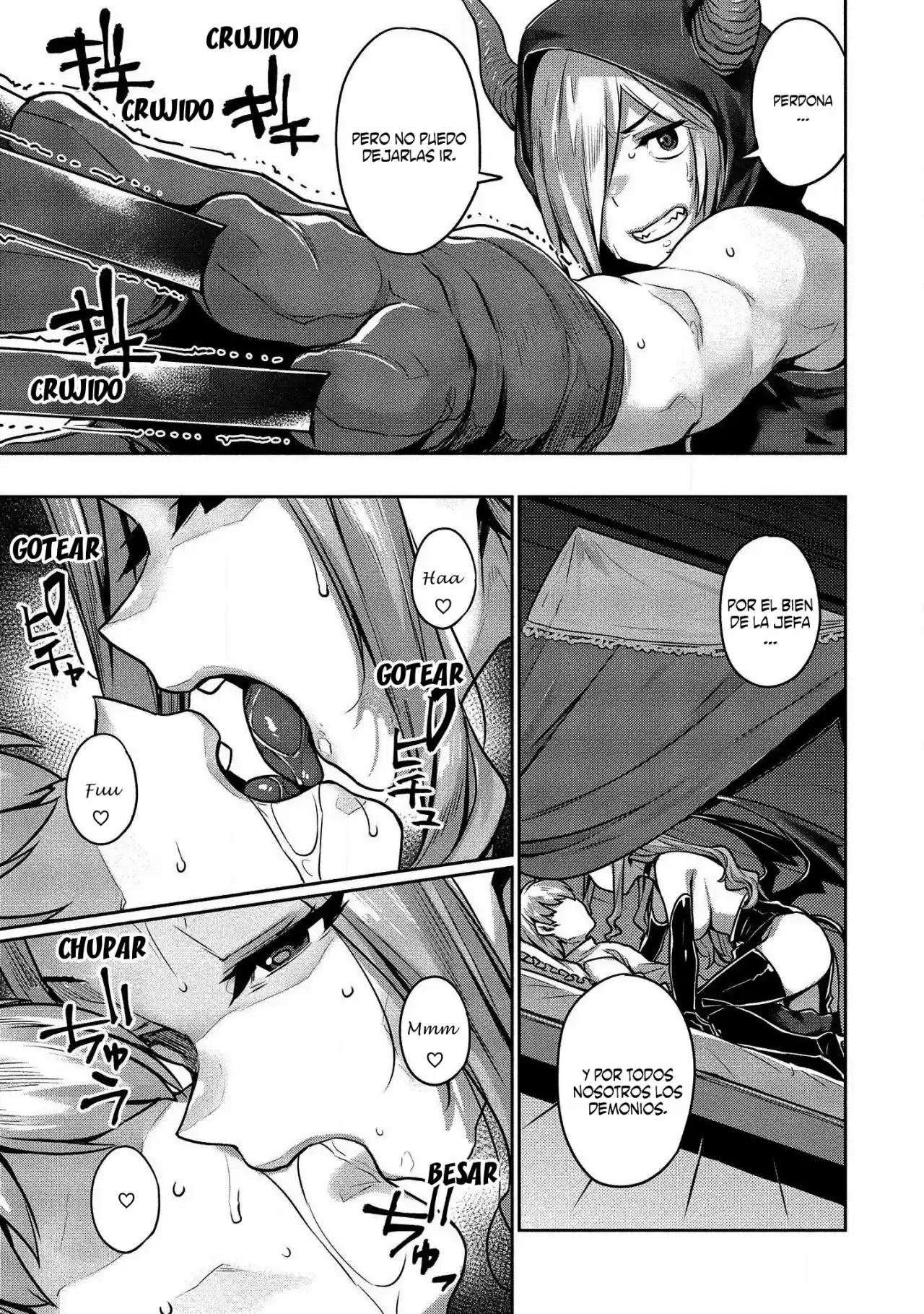 Isekai Seikatsu No Susume - Capítulo 5 - Página 13 - LectorTMOo