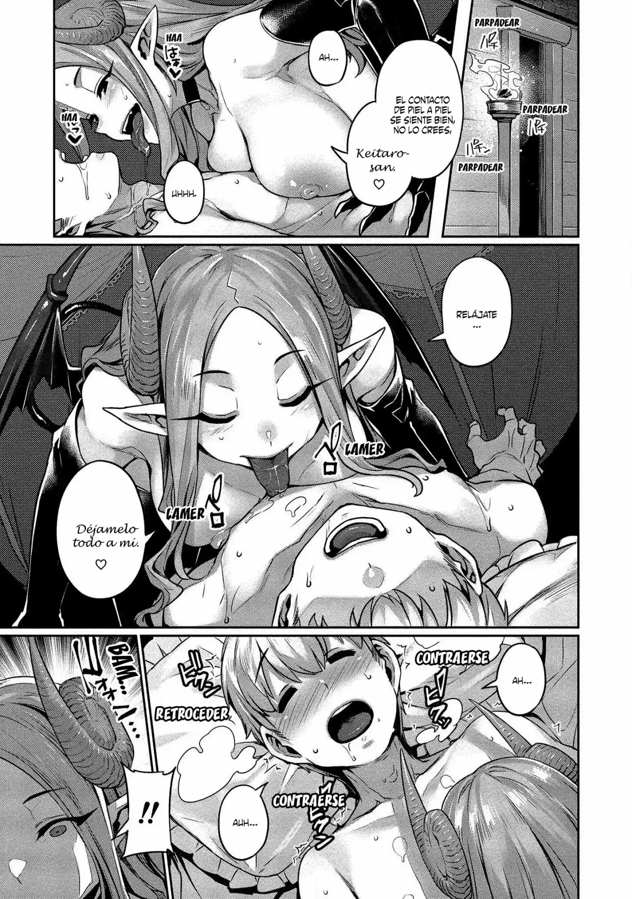 Isekai Seikatsu No Susume - Capítulo 5 - Página 19 - LectorTMOo