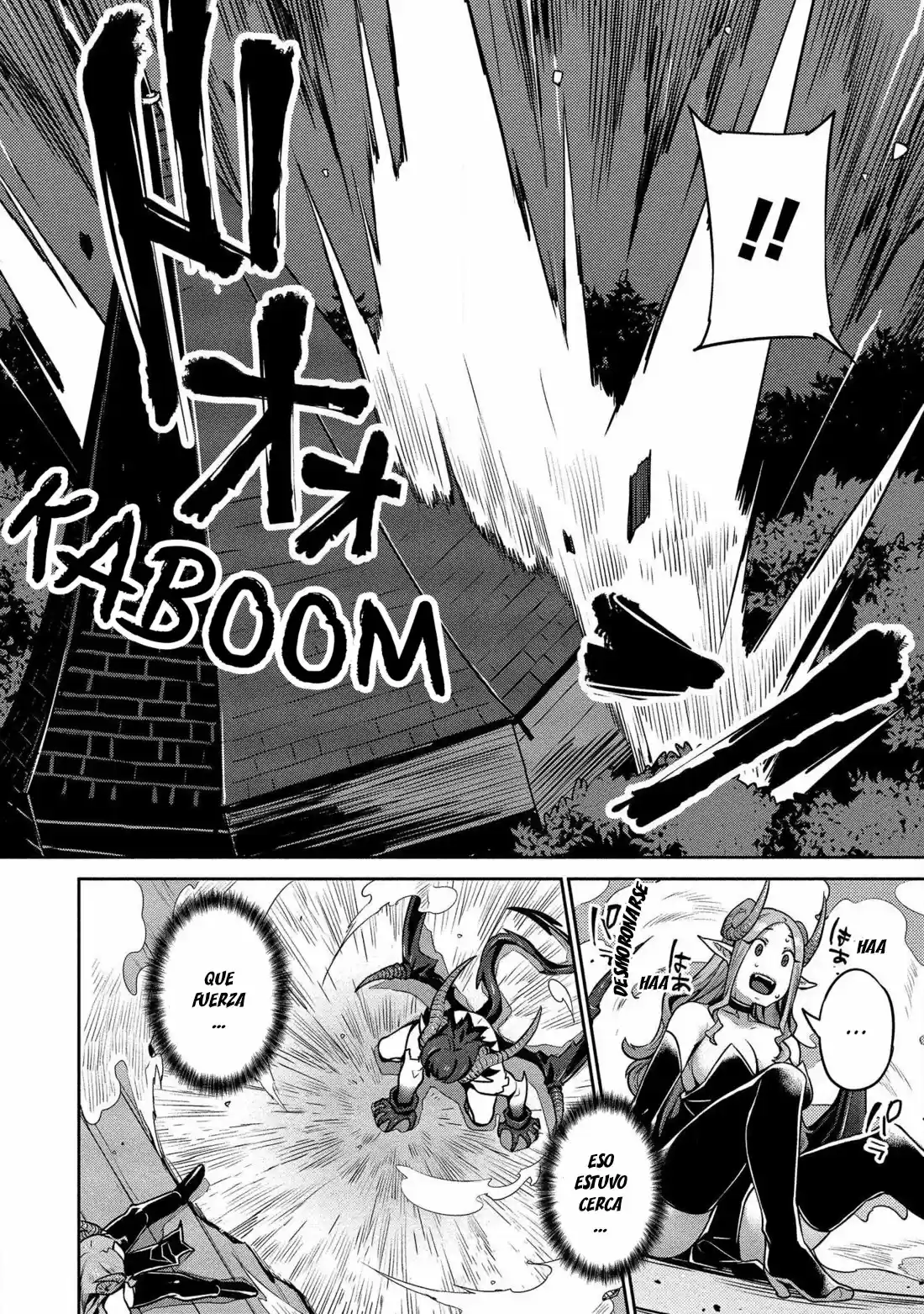 Isekai Seikatsu No Susume - Capítulo 6 - Página 10 - LectorTMOo