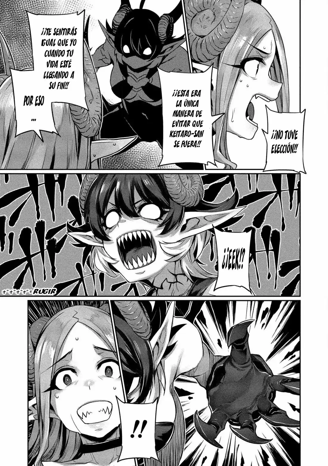 Isekai Seikatsu No Susume - Capítulo 6 - Página 11 - LectorTMOo