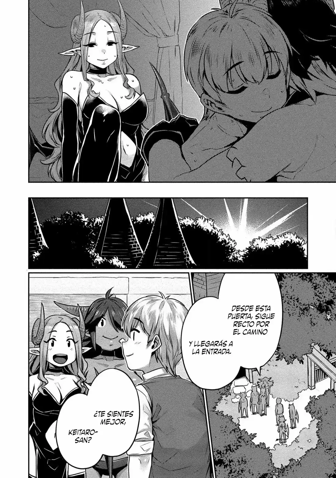 Isekai Seikatsu No Susume - Capítulo 6 - Página 14 - LectorTMOo