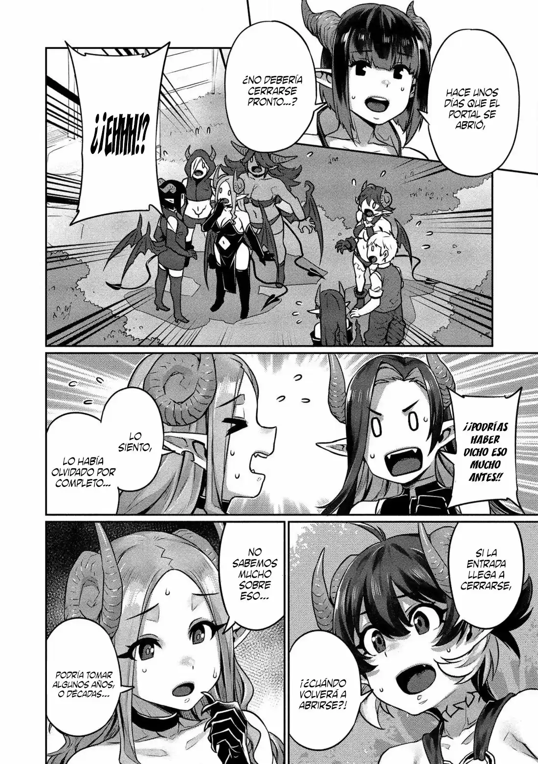 Isekai Seikatsu No Susume - Capítulo 6 - Página 16 - LectorTMOo