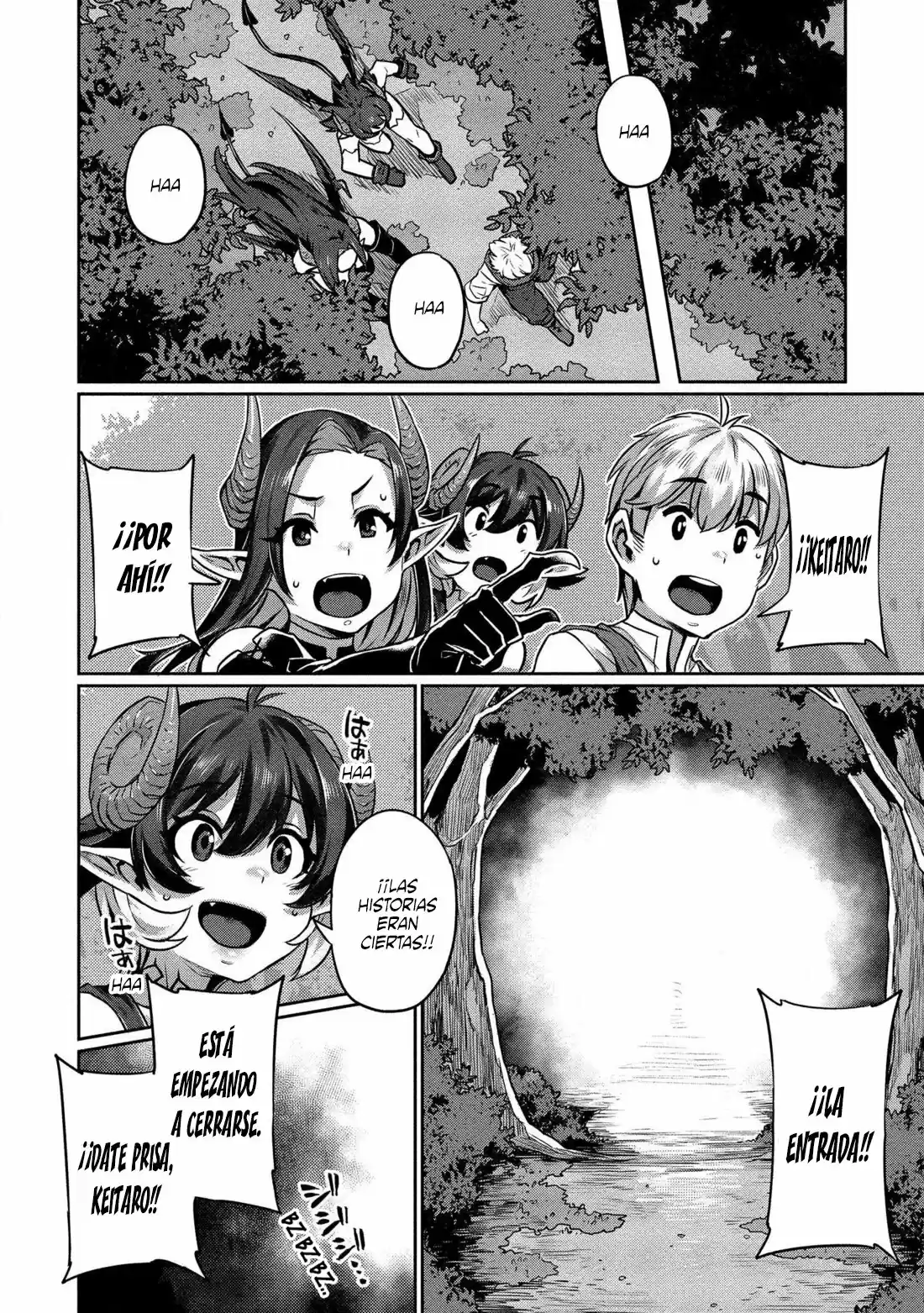 Isekai Seikatsu No Susume - Capítulo 6 - Página 18 - LectorTMOo