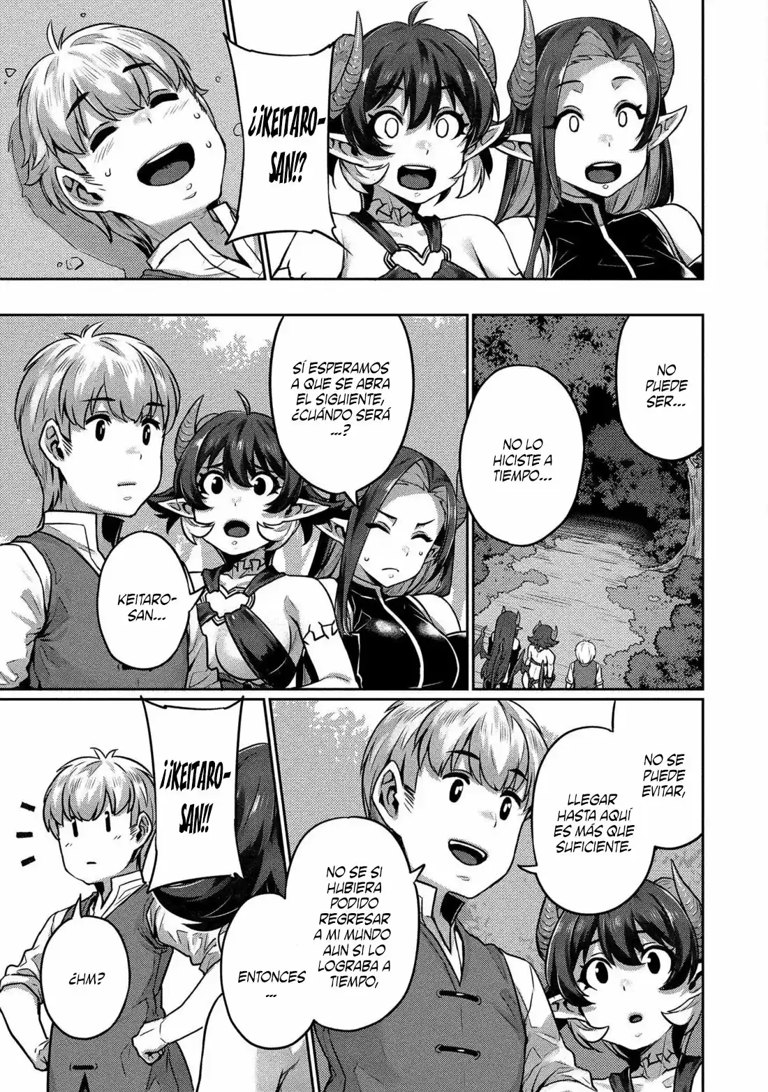 Isekai Seikatsu No Susume - Capítulo 6 - Página 25 - LectorTMOo