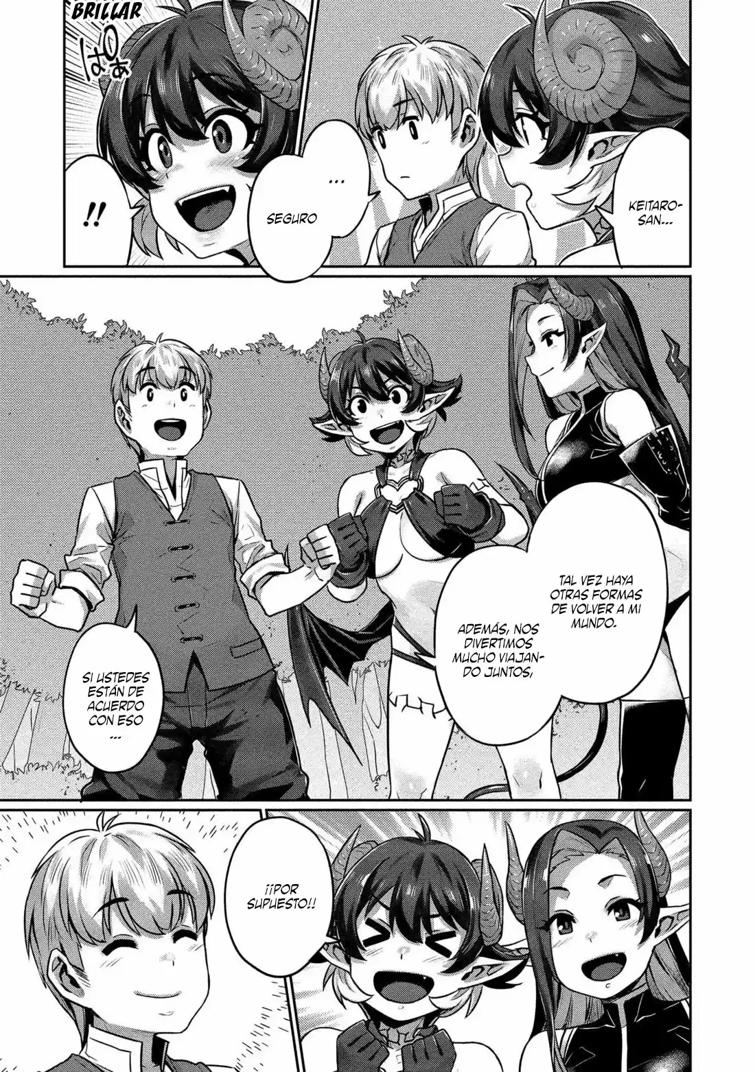 Isekai Seikatsu No Susume - Capítulo 6 - Página 27 - LectorTMOo