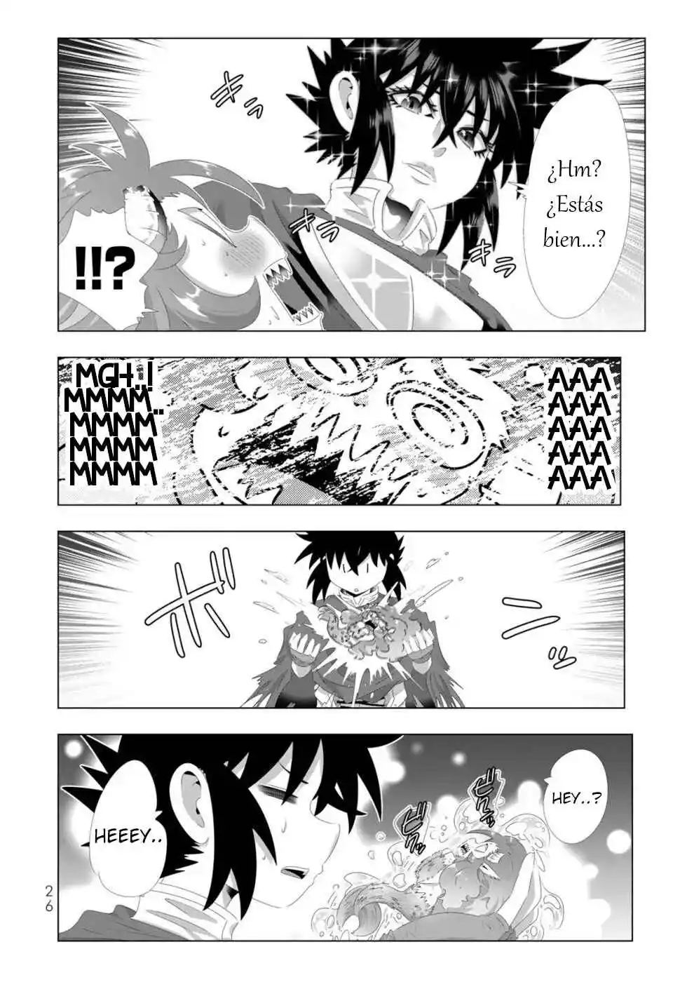 Isekai Shikkaku - Capítulo 114 - Página 7 - LectorTMOo