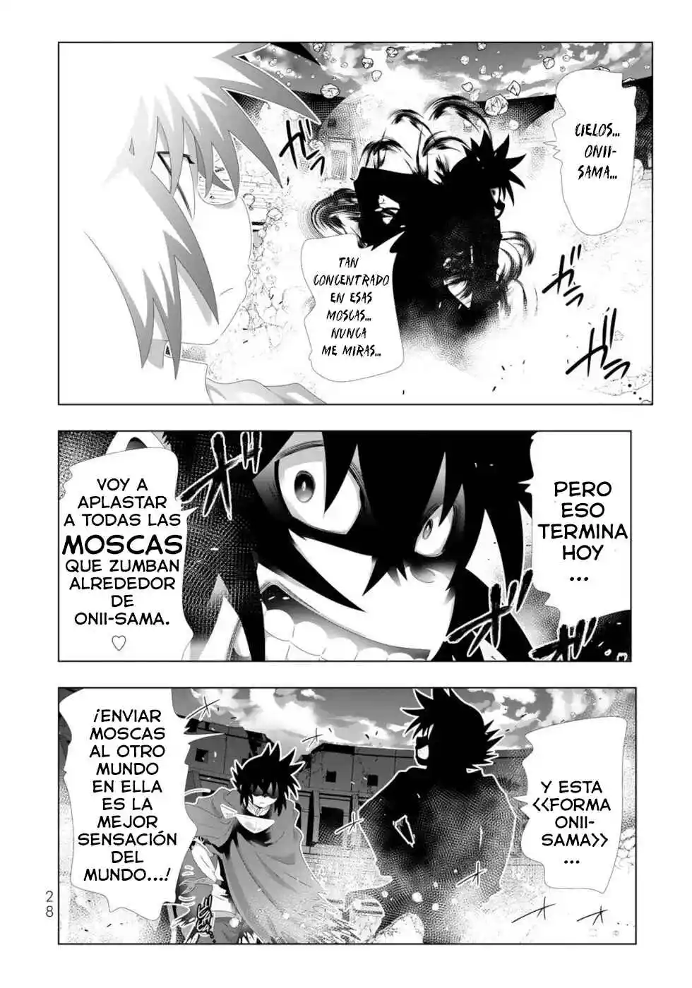 Isekai Shikkaku - Capítulo 114 - Página 9 - LectorTMOo