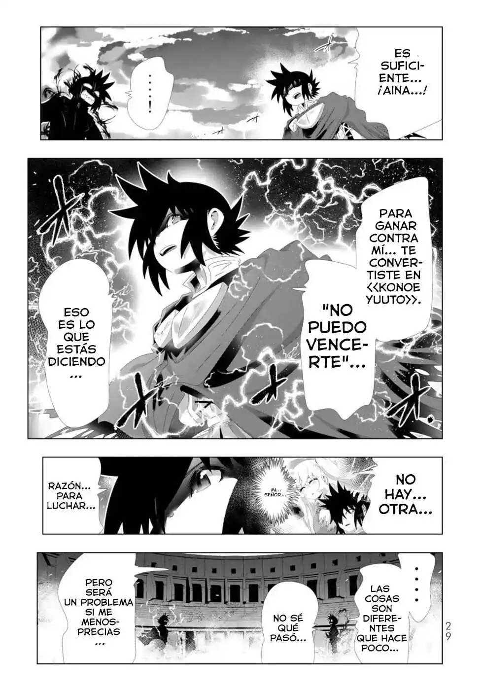 Isekai Shikkaku - Capítulo 114 - Página 10 - LectorTMOo